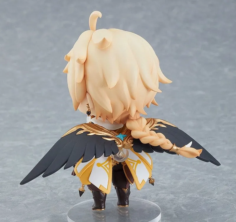 Genshin Impact Nendoroid Action Figure Traveler (Aether) 10 cm